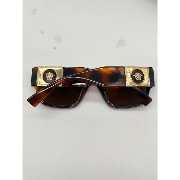 VERSACE Polarized Sunglasses, FULL INCLUSION, BOX CASE COA main image 5